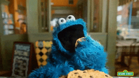 Cookie Monster