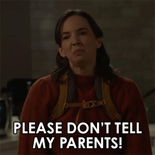 Season 1 Dont Tell Anyone GIF by Paramount+ - Find & Share on GIPHY