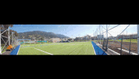 NUEVAS CANCHAS SINTÉTICAS DE FUTBOL
