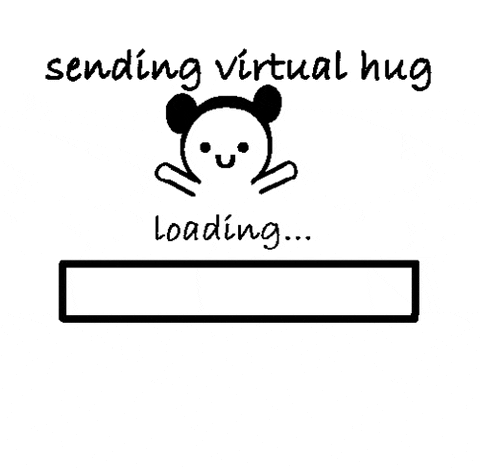 Cute Hug GIF - Find & Share on GIPHY