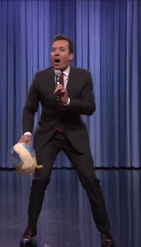 Jimmy Fallon Dancing GIF - Find & Share on GIPHY