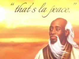 la peace kai GIF to use in Instagram comments