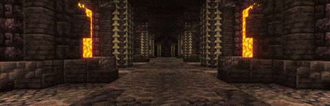 gif s ukázkami z mapy