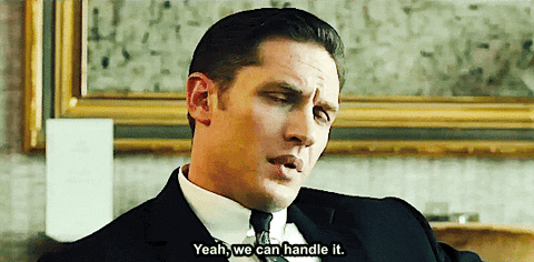 Image result for tom hardy gif