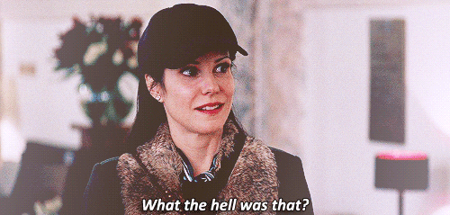 Mary Louise Parker GIF