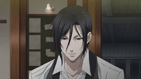 Black Butler Zombie GIF by Funimation