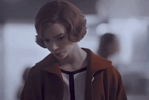 Gambito de dama serie original de Netflix ganadora de los Premios Emmy - Blog Hola Telcel