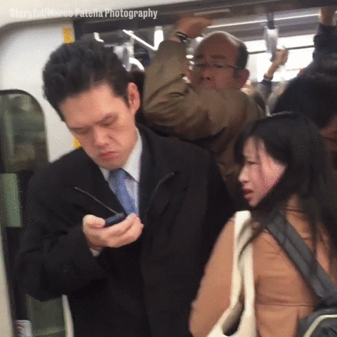  train fit must asian people asians GIF