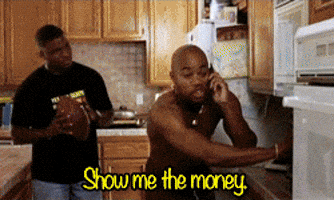 Hustling Show Me The Money GIF - Find & Share on GIPHY