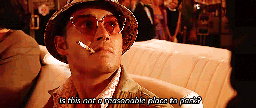 Fear And Loathing In Las Vegas Find And Share On Giphy