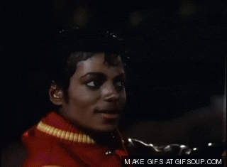  Thriller GIF Find Share on GIPHY 