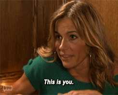 Real Housewives Kelly Bensimon Gif By RealitytvGIF - Find & Share on GIPHY