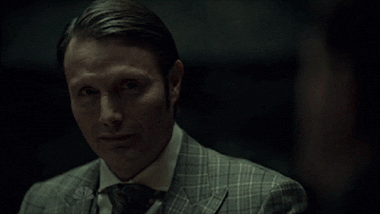 Things Hannibal GIF - Find & Share on GIPHY