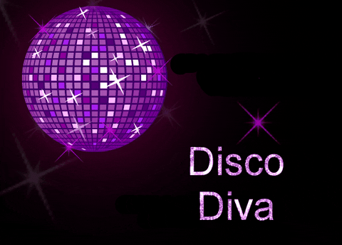 Disco Diva Gif Find Share On Giphy