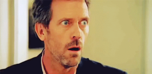 Hugh Laurie House GIF - Find & Share on GIPHY