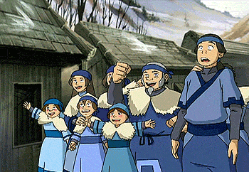 Last Airbender, giphy.com, reaction gif