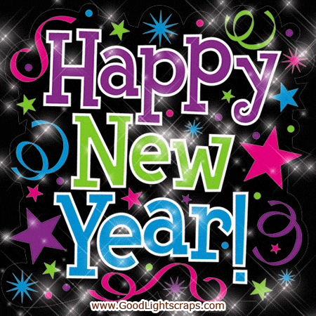 32+ Happy New Year Gif 2023 (Animated Images)
