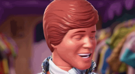 Toy Story Flirting GIF - Find & Share on GIPHY