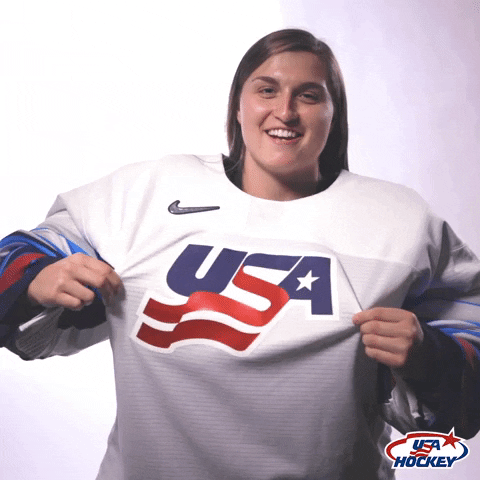 USA Hockey GIF