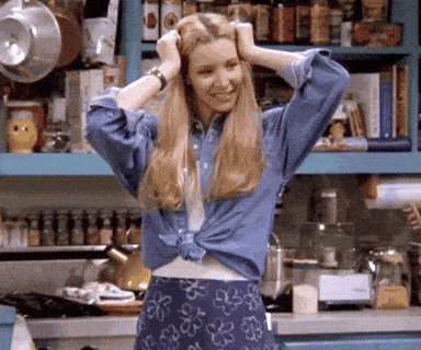 Phoebe agradece a su público conocedor.