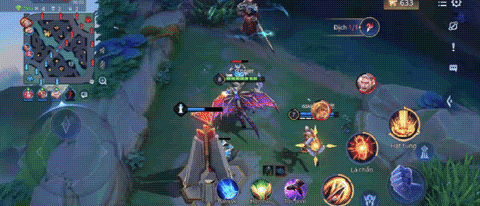 Build Maloch Liên Quân