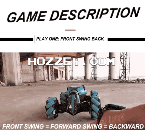 Animated GIFhttps://hozzey.com/collections/frontpage/products/gesture-remote-control-stunt-car