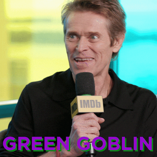 Green Goblin GIFs - Find & Share on GIPHY