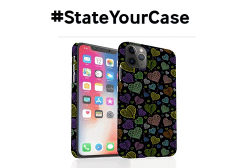 apple watch strap gif