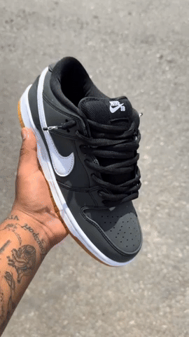 Nike SB en acción