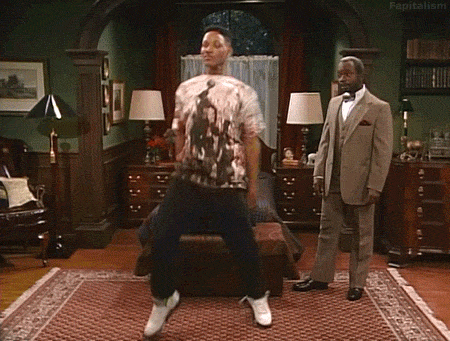 tv dancing will smith fresh prince of bel air the fresh prince of bel air