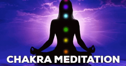 7 Chakras GIF - Find & Share on GIPHY
