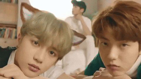Tomorrow X Together Koreantagpopular GIF