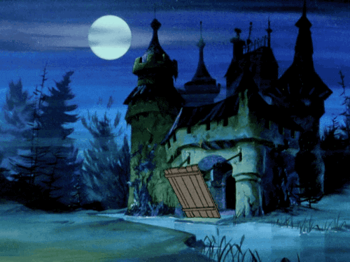 Haunted Castle GIF - Find & Share on GIPHY