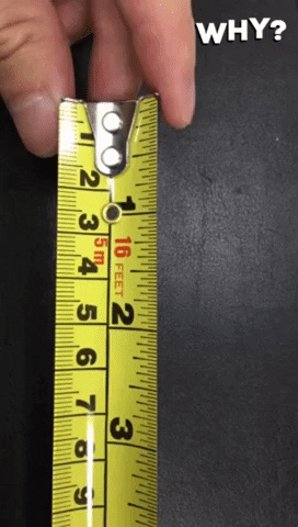 ribrosco Richard & Brothers measuring tape
