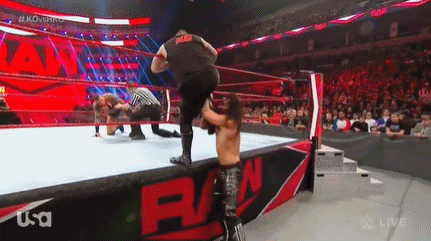 WWE RAW (24 de febrero 2020) | Resultados en vivo | La siguiente víctima de Randy Orton 35