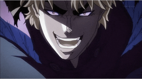 I Reject My Humanity, JoJo