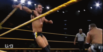 NXT (22 de enero 2020) | Resultados en vivo | Roderick Strong vs. Keith Lee 40