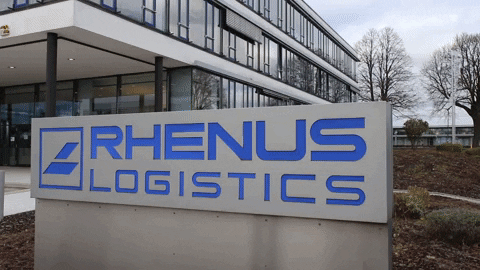 Mascot Rheiner GIF by Rhenus Logistics