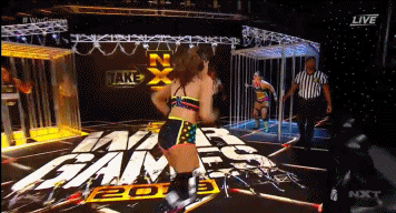 5 mejores luchas de NXT