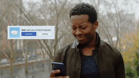 Friend Request GIF by CTV