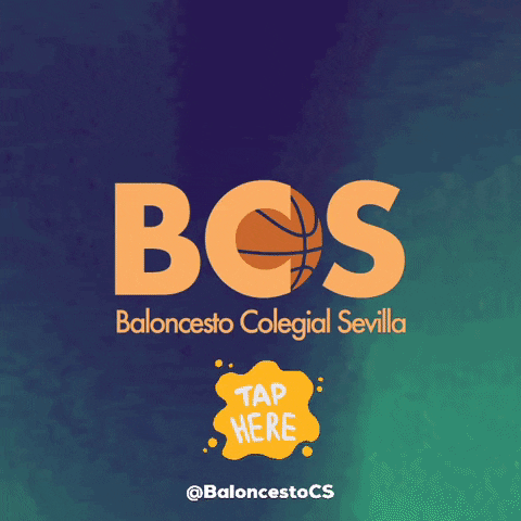 Baloncesto Colegial Sevilla GIF