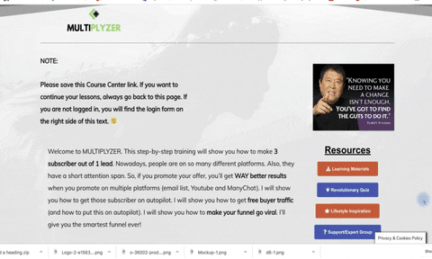 How to Get A Massive Flood of New Subscribers with Multiplyzer 1 How to Get A Massive Flood of New Subscribers with Multiplyzer 1