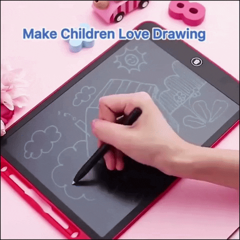 Premium Quality LCD Writing Tablet — Shopivi