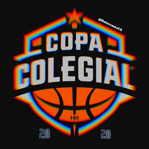 Baloncesto Colegial Sevilla GIF