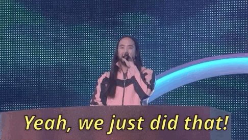 Steve Aoki Ardys GIF by Radio Disney