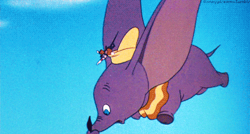 Dumbo GIF