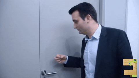 Florian Philippot Gene GIF by franceinfo
