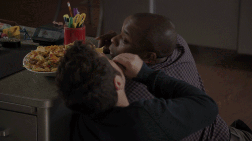 Usa Network Television GIF by Psych