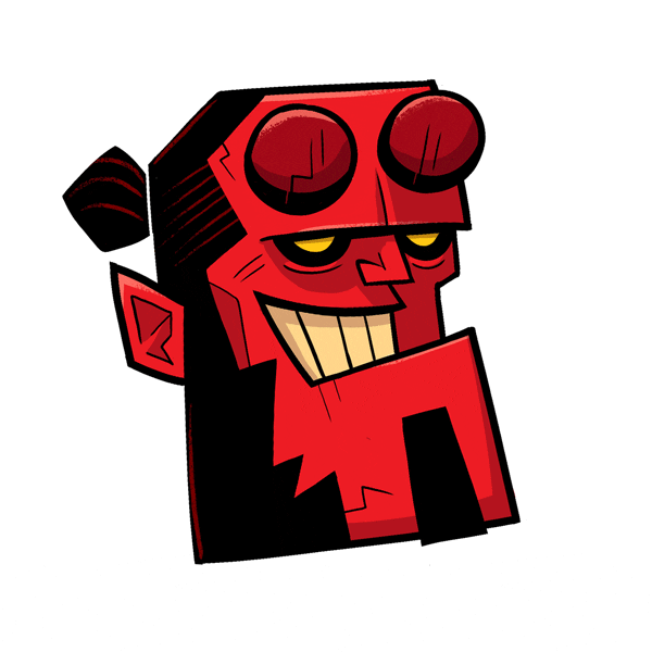 Ian Mcshane GIF by Hellboy Movie