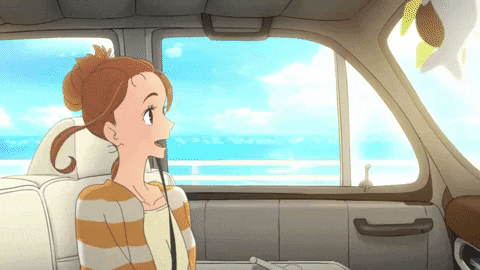 Animation Driving GIF by All The Anime — Anime Limited - Find & Share